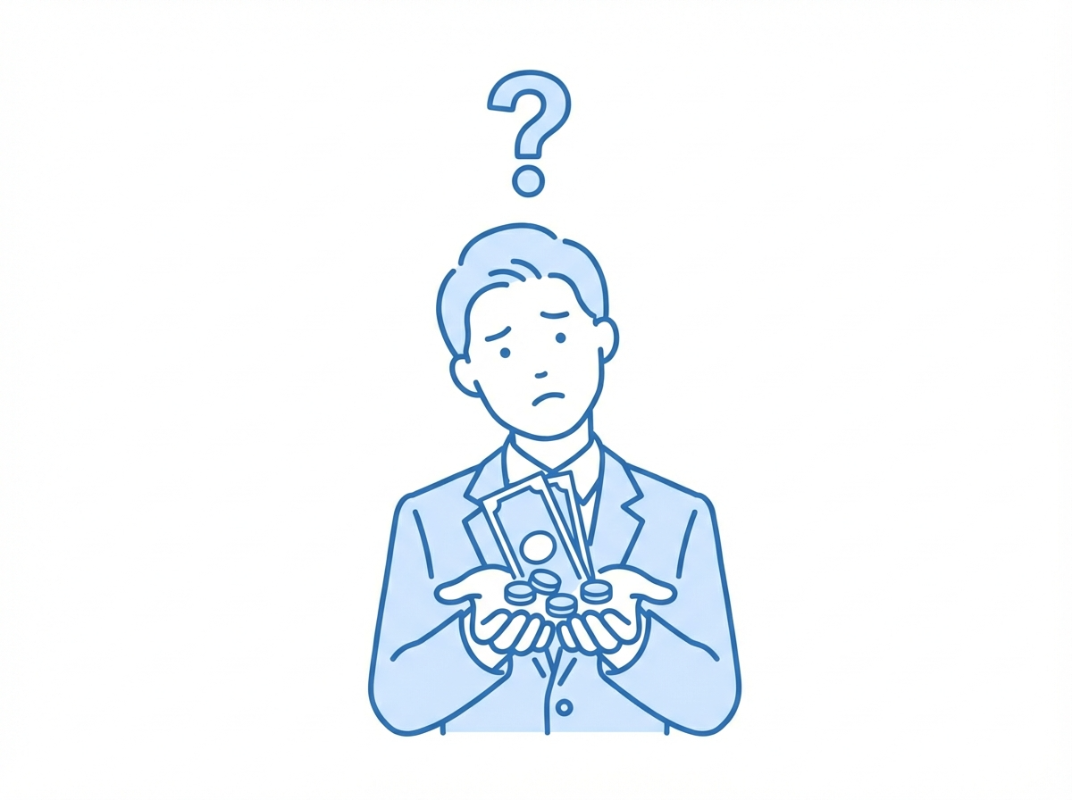 給与を上げても解決しない様子